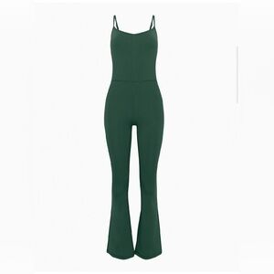 Aritzia Wilfred Free Divinity Kick Flare Jumpsuit - XS